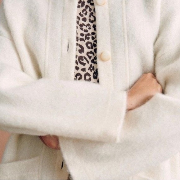 Sezane Nathael Jacket - Picture 2 of 7